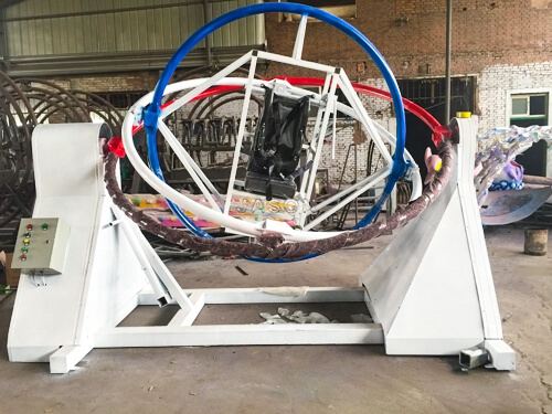 gyroscope ride for sale