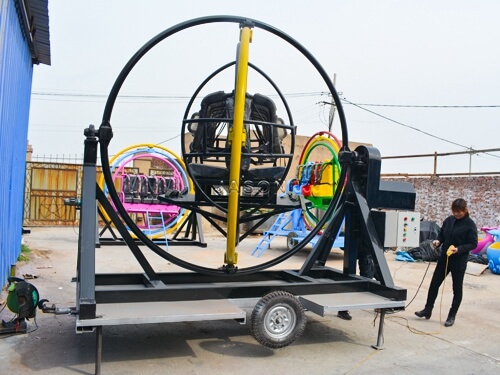 gyroscope ride supplier