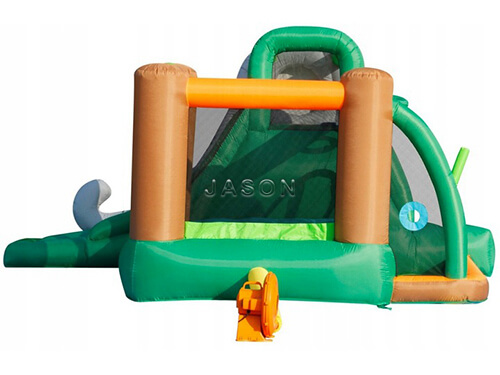 inflatable castle and slide supplier