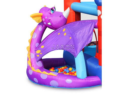 jumping castle for home