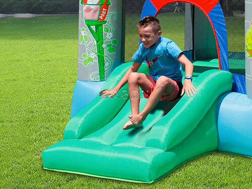small jumping castle supplier