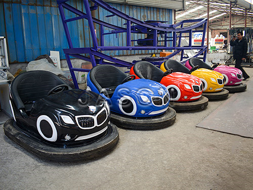 electric bumper car supplier