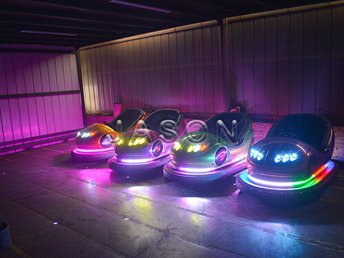 kid bumper cars