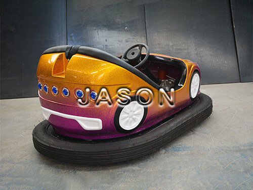 bumper cars supplier