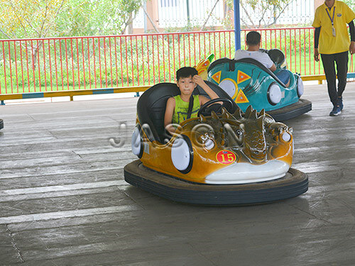 adult bumper car manufacturer