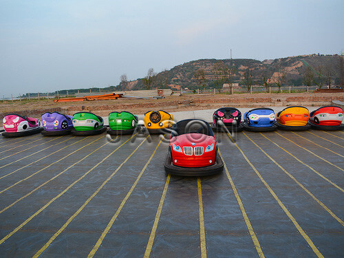 bumper cars for sale