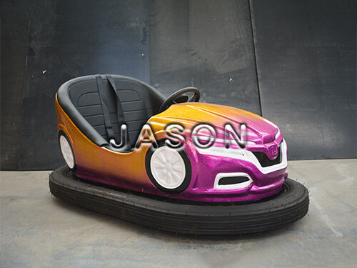 electric bumper cars