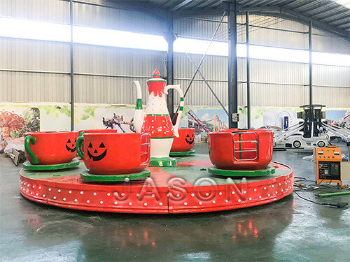 tea cup ride custom for sale-amusement park rides