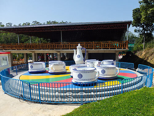 tea cup ride wholesale-amusement park rides