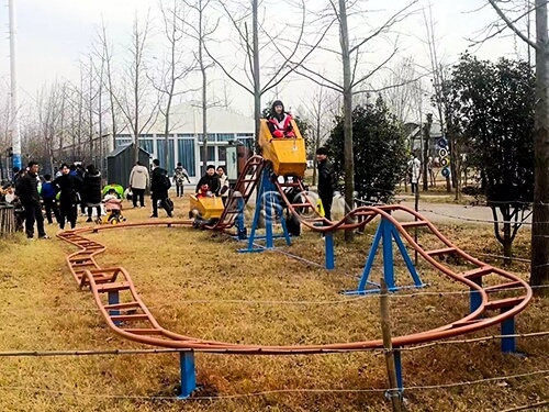 kids car roller coaster for sale