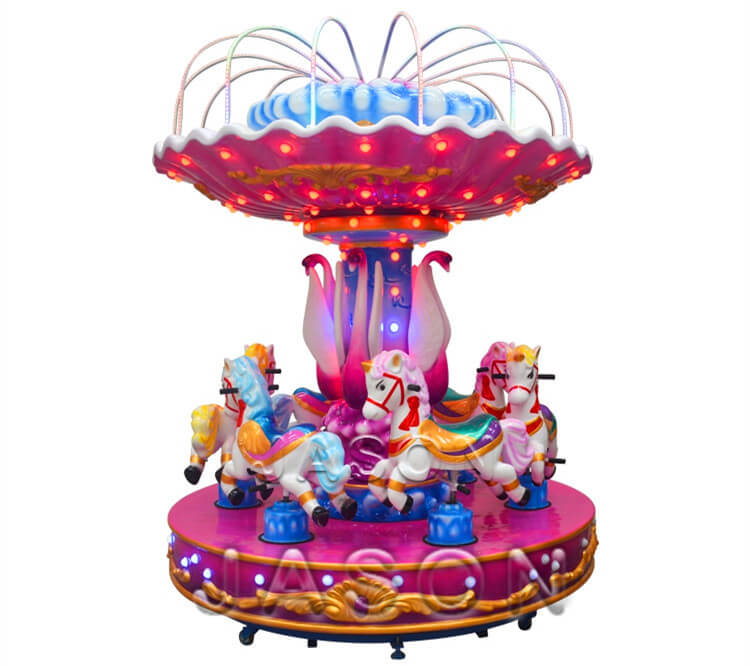 amusement park carousel supplier