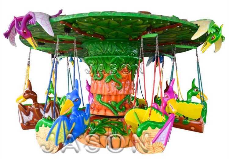 flying chair ride manufacturer