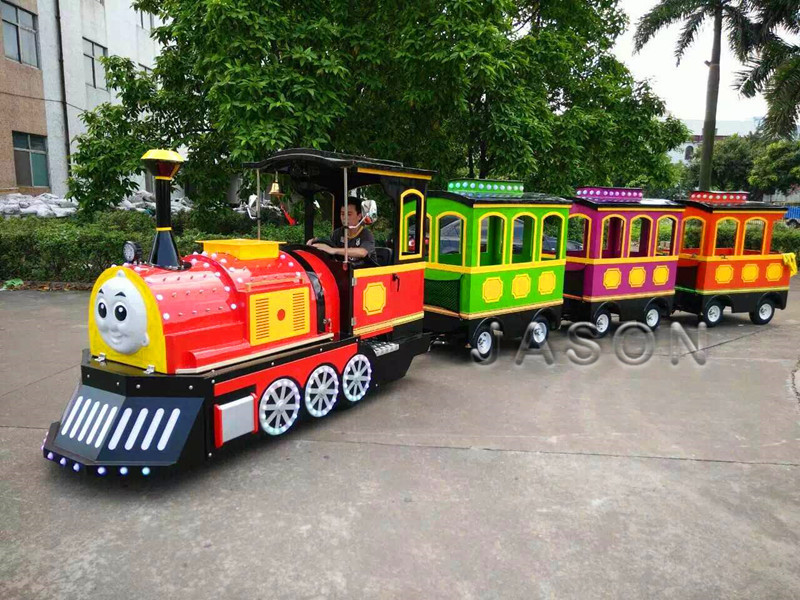 amusement rides train for sale