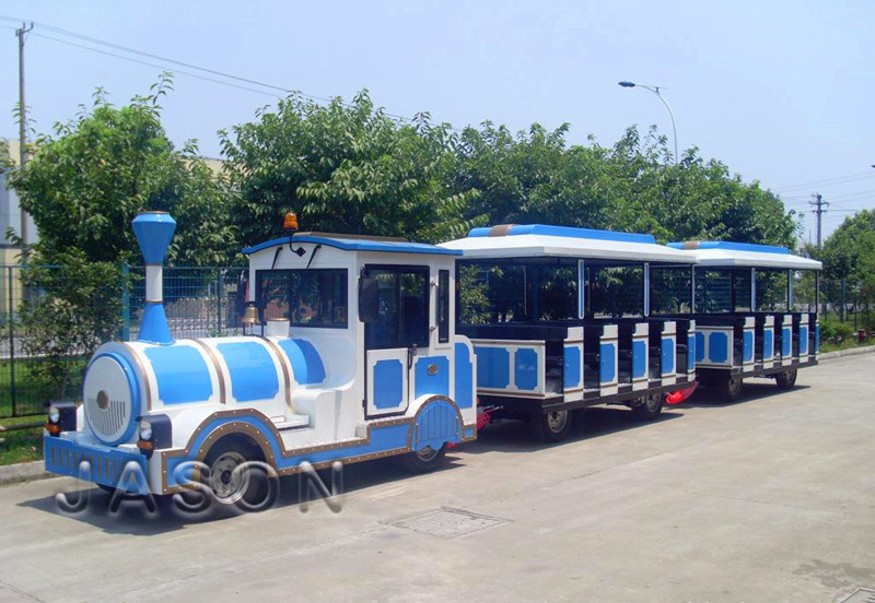 amusement rides train supplier