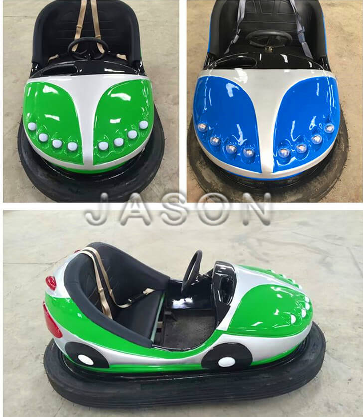 battery bumper car cost