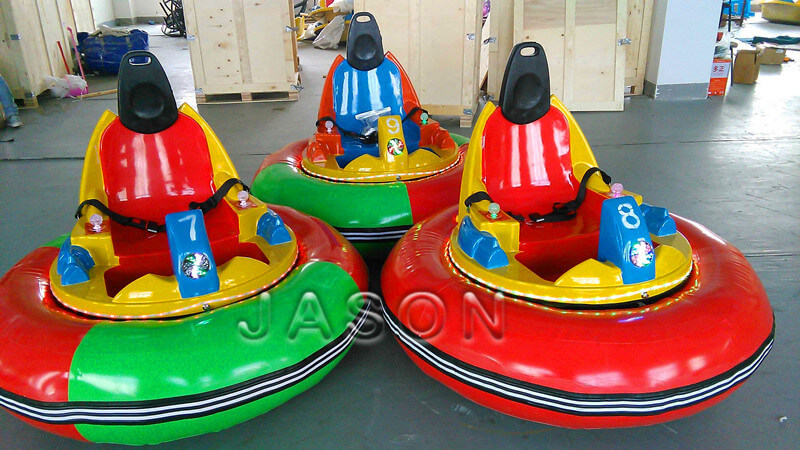 bumper car cost