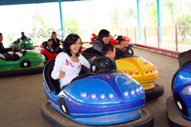 bumper car manufacturer