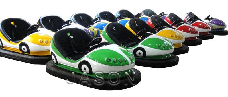 bumper cars supplier