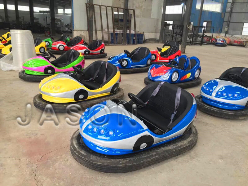 bumper car supplier