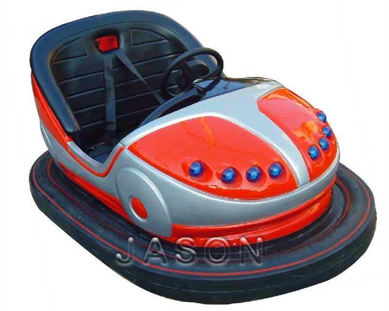 electric bumper car cost