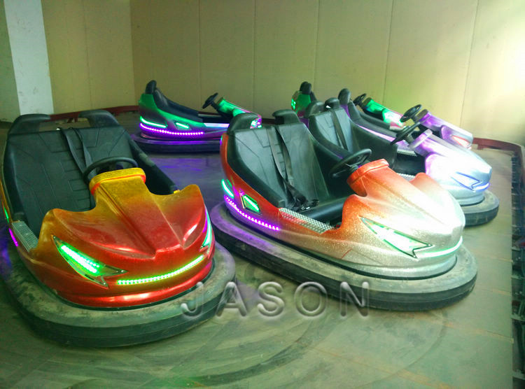 electric bumper car for sale