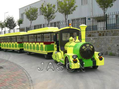 tourist train rides cost