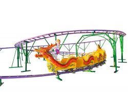 Dragon Roller Coaster