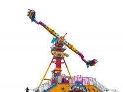 Booster Scream Rides