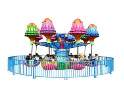 Jellyfish Kid Ride