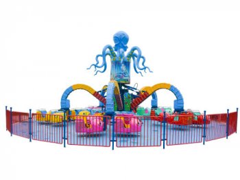 Octopus Jumping Rides