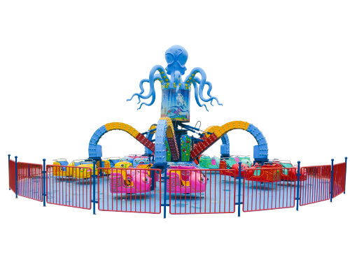 Octopus Jumping Rides