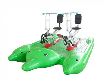 Tandem Water Bike