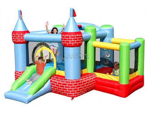 Jumping Bouncy Castle