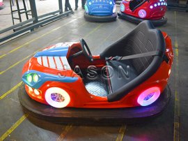 Electric Bumper Car for Our Italy Customer